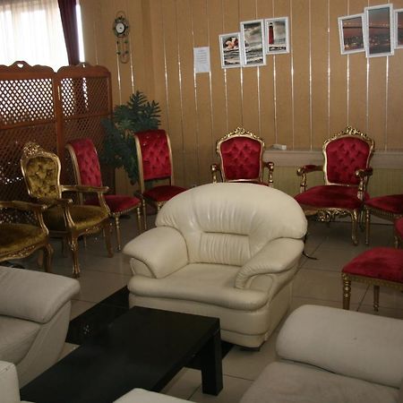 Oz Altin Basak Hotel Ankara Kültér fotó
