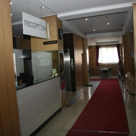 Oz Altin Basak Hotel Ankara Kültér fotó