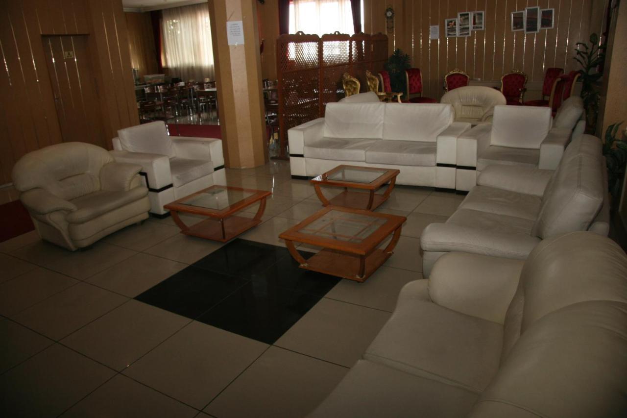 Oz Altin Basak Hotel Ankara Kültér fotó