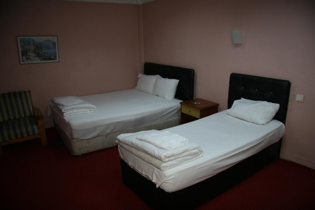 Oz Altin Basak Hotel Ankara Kültér fotó