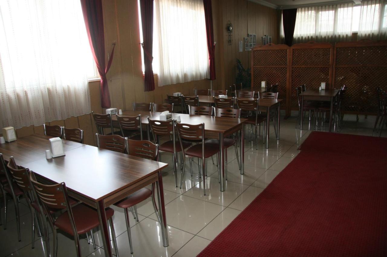 Oz Altin Basak Hotel Ankara Kültér fotó